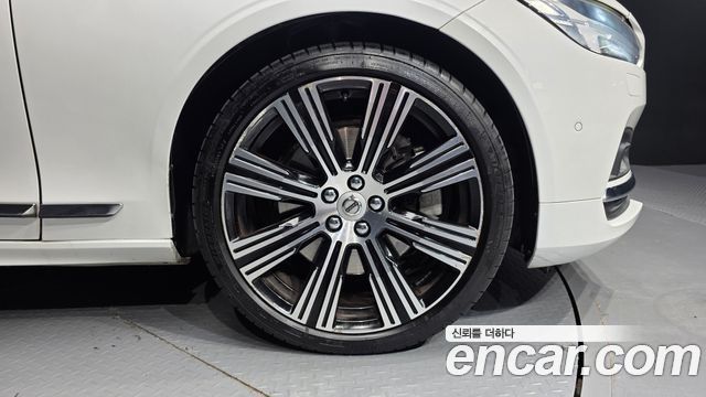 Volvo S90 2021 — photo 7