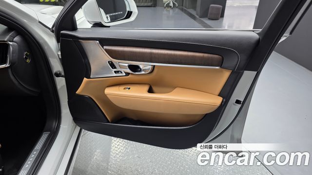 Volvo S90 2021 — photo 14