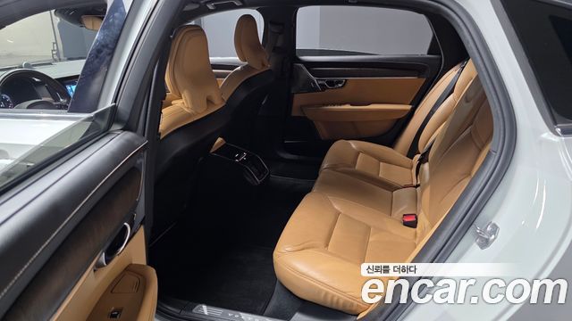 Volvo S90 2021 — photo 16