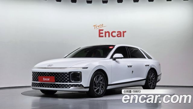 Hyundai Grandeur 2023 — photo 1
