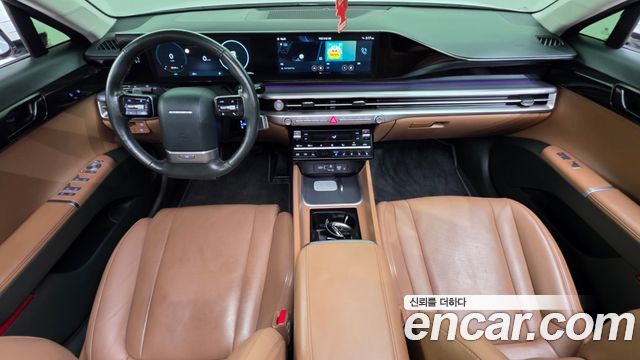 Hyundai Grandeur 2023 — photo 10