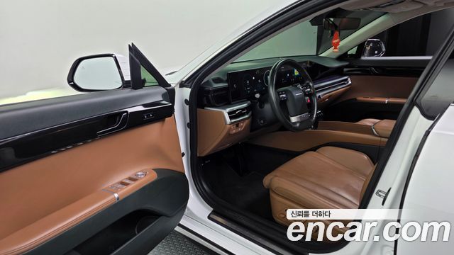 Hyundai Grandeur 2023 — photo 13
