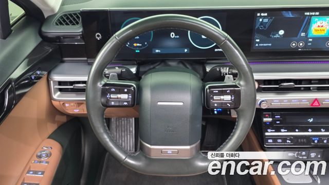 Hyundai Grandeur 2023 — photo 19