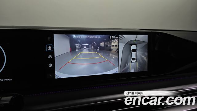 Hyundai Grandeur 2023 — photo 21