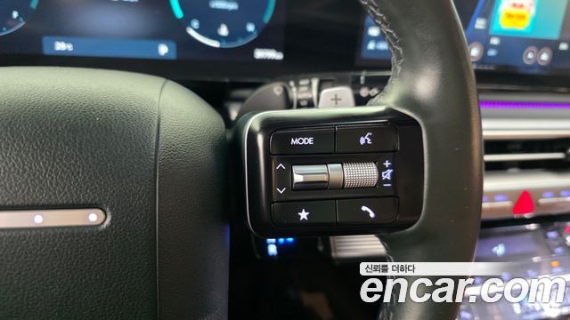 Hyundai Grandeur 2023 — photo 32