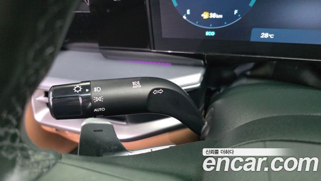 Hyundai Grandeur 2023 — photo 38