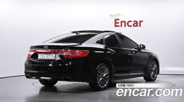 Hyundai Grandeur 2016 — photo 2