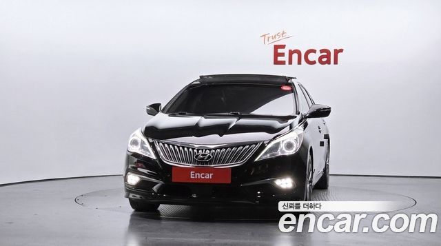 Hyundai Grandeur 2016 — photo 3
