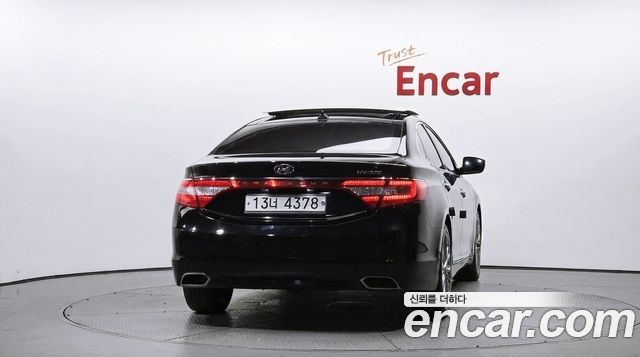 Hyundai Grandeur 2016 — photo 4