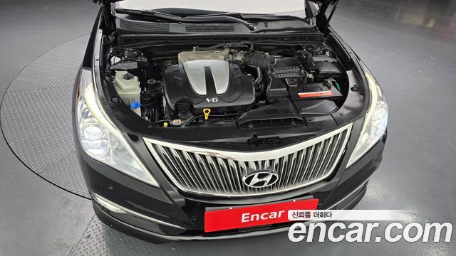 Hyundai Grandeur 2016 — photo 6