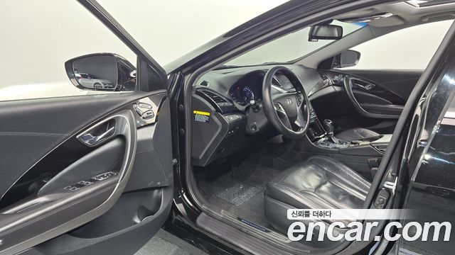 Hyundai Grandeur 2016 — photo 13