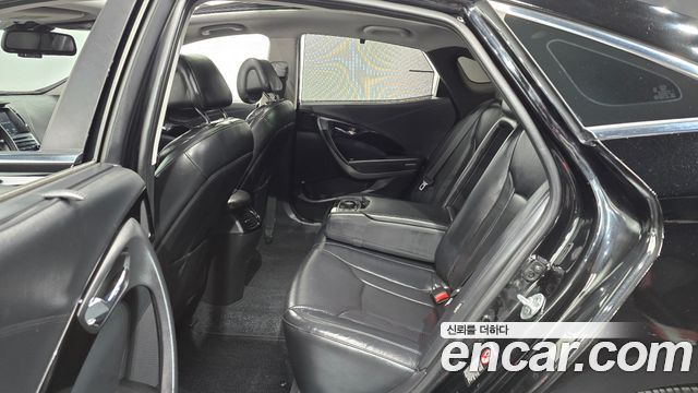 Hyundai Grandeur 2016 — photo 17