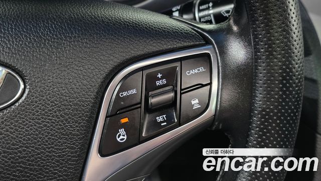 Hyundai Grandeur 2016 — photo 21