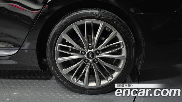 Hyundai Grandeur 2016 — photo 7