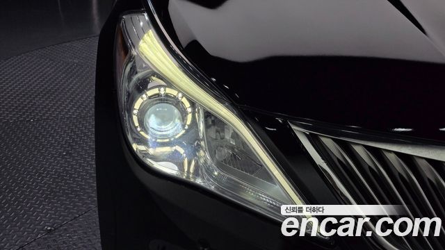 Hyundai Grandeur 2016 — photo 8