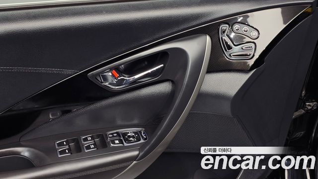 Hyundai Grandeur 2016 — photo 14