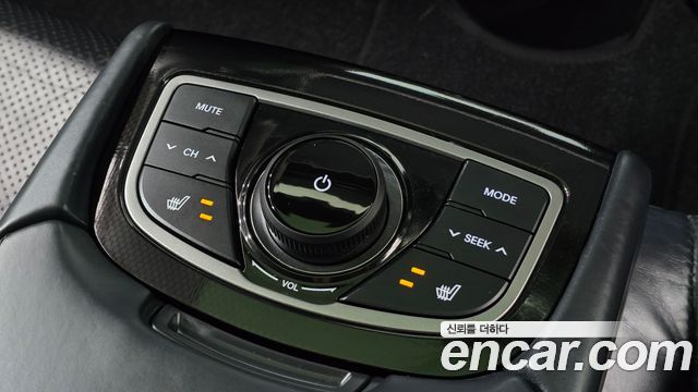 Hyundai Grandeur 2016 — photo 29