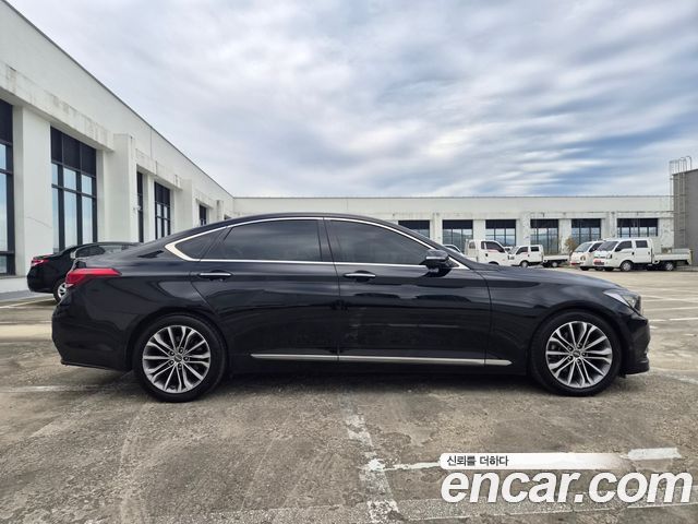Hyundai Genesis 2015 — photo 2