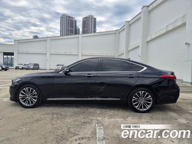 Hyundai Genesis 2015 — photo 4