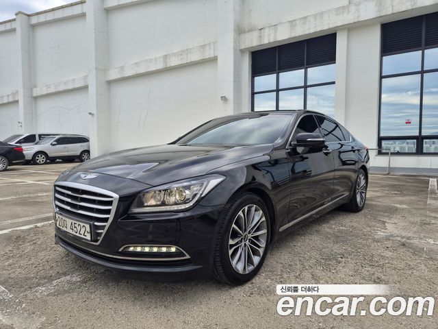 Hyundai Genesis 2015 — photo 5