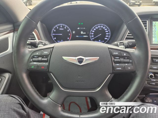 Hyundai Genesis 2015 — photo 7