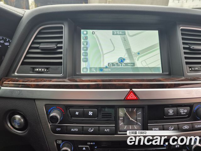 Hyundai Genesis 2015 — photo 9