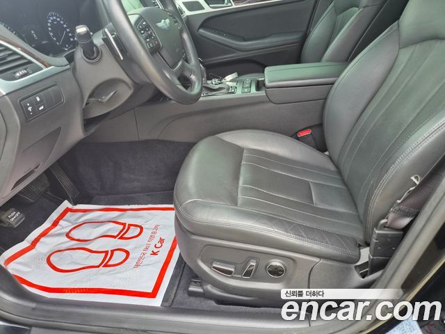 Hyundai Genesis 2015 — photo 13