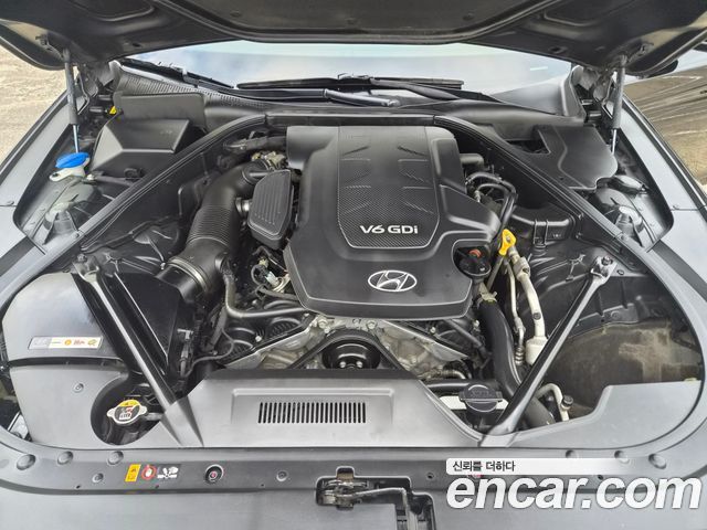 Hyundai Genesis 2015 — photo 20