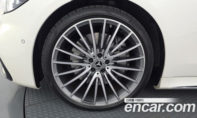 Mercedes-Benz S-Class 2023 — photo 5