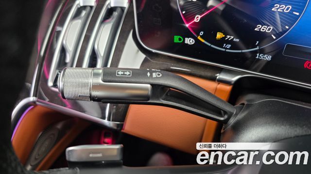 Mercedes-Benz S-Class 2023 — photo 30