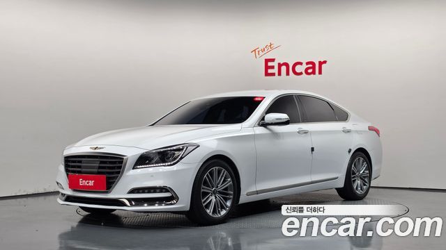 Genesis G80 2019 — photo 1