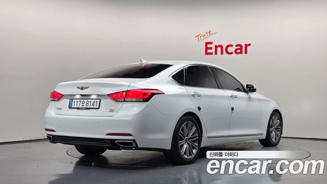 Genesis G80 2019 — photo 2