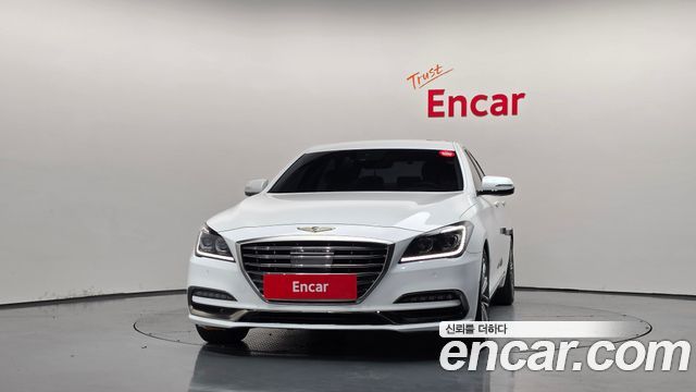 Genesis G80 2019 — photo 3