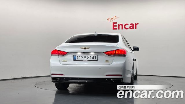 Genesis G80 2019 — photo 4