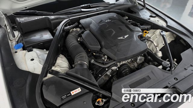 Genesis G80 2019 — photo 6