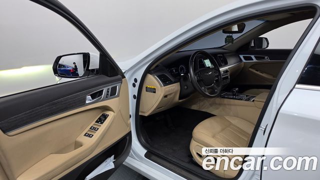 Genesis G80 2019 — photo 13