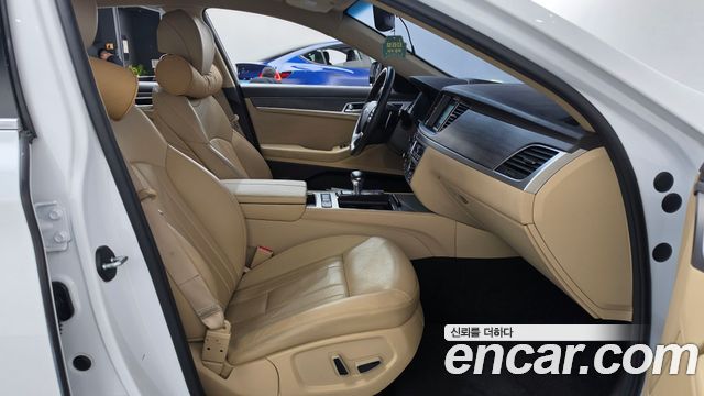 Genesis G80 2019 — photo 16