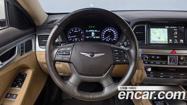 Genesis G80 2019 — photo 18