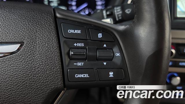 Genesis G80 2019 — photo 31