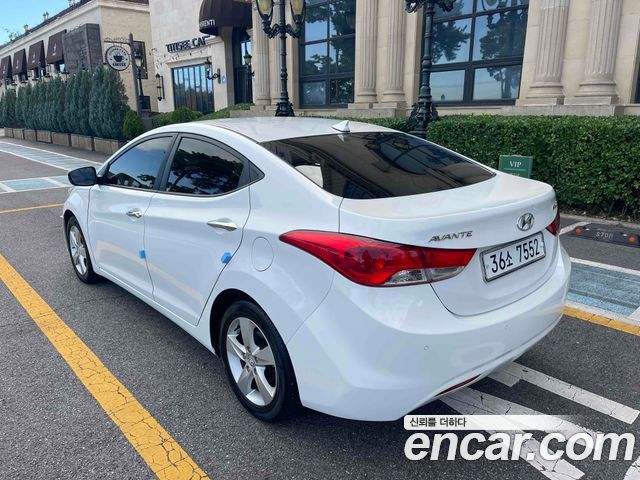 Hyundai AVANTE 2011 — photo 6