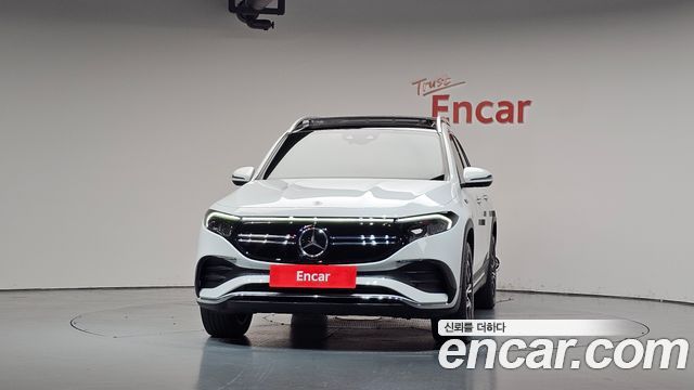 Mercedes-Benz EQB 2023 — photo 3