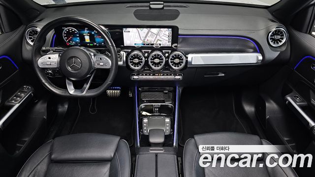 Mercedes-Benz EQB 2023 — photo 10