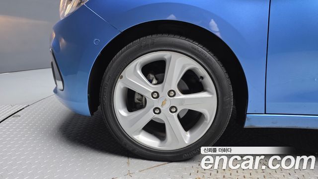 Chevrolet Korea Spark 2016 — photo 5