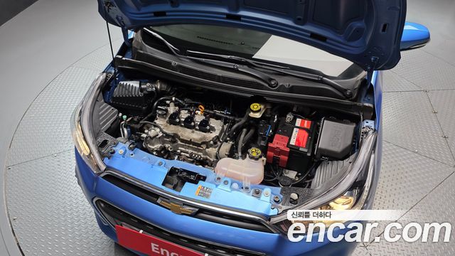 Chevrolet Korea Spark 2016 — photo 6