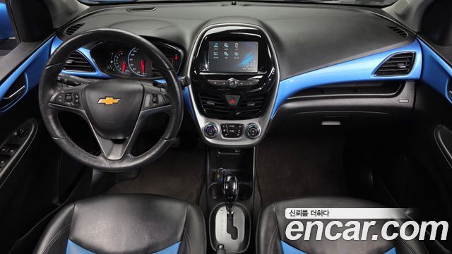 Chevrolet Korea Spark 2016 — photo 7