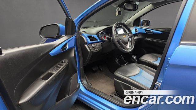 Chevrolet Korea Spark 2016 — photo 10