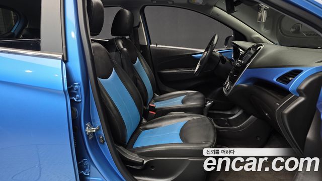 Chevrolet Korea Spark 2016 — photo 11