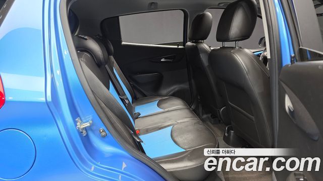 Chevrolet Korea Spark 2016 — photo 12