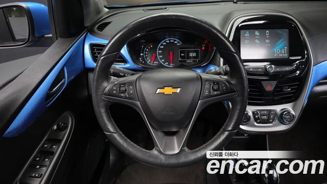 Chevrolet Korea Spark 2016 — photo 13