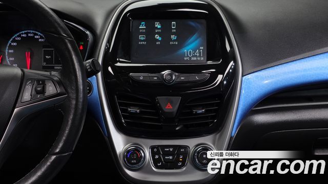 Chevrolet Korea Spark 2016 — photo 14